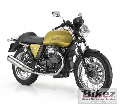 2009 Moto Guzzi V7 Cafe Classic photo